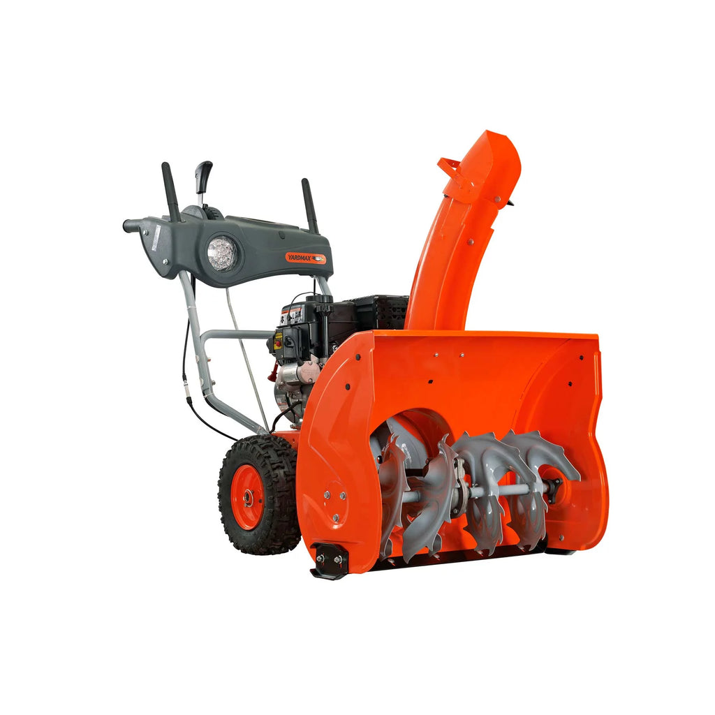 26 in. 212 cc Two-stage Self-propelled Gas Snow Blower Y296663
