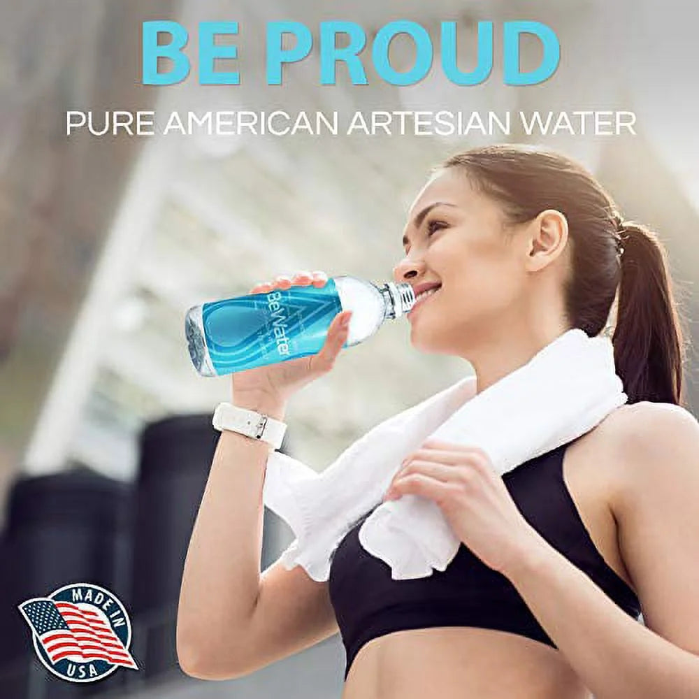 24 Pc Bottled Drinking Water Z1184