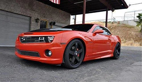 17x7.5 Matte Black Car Wheel D9910