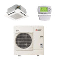 24,000 BTU Ceiling Cassette Single Zone Heat Pump Unit A90243
