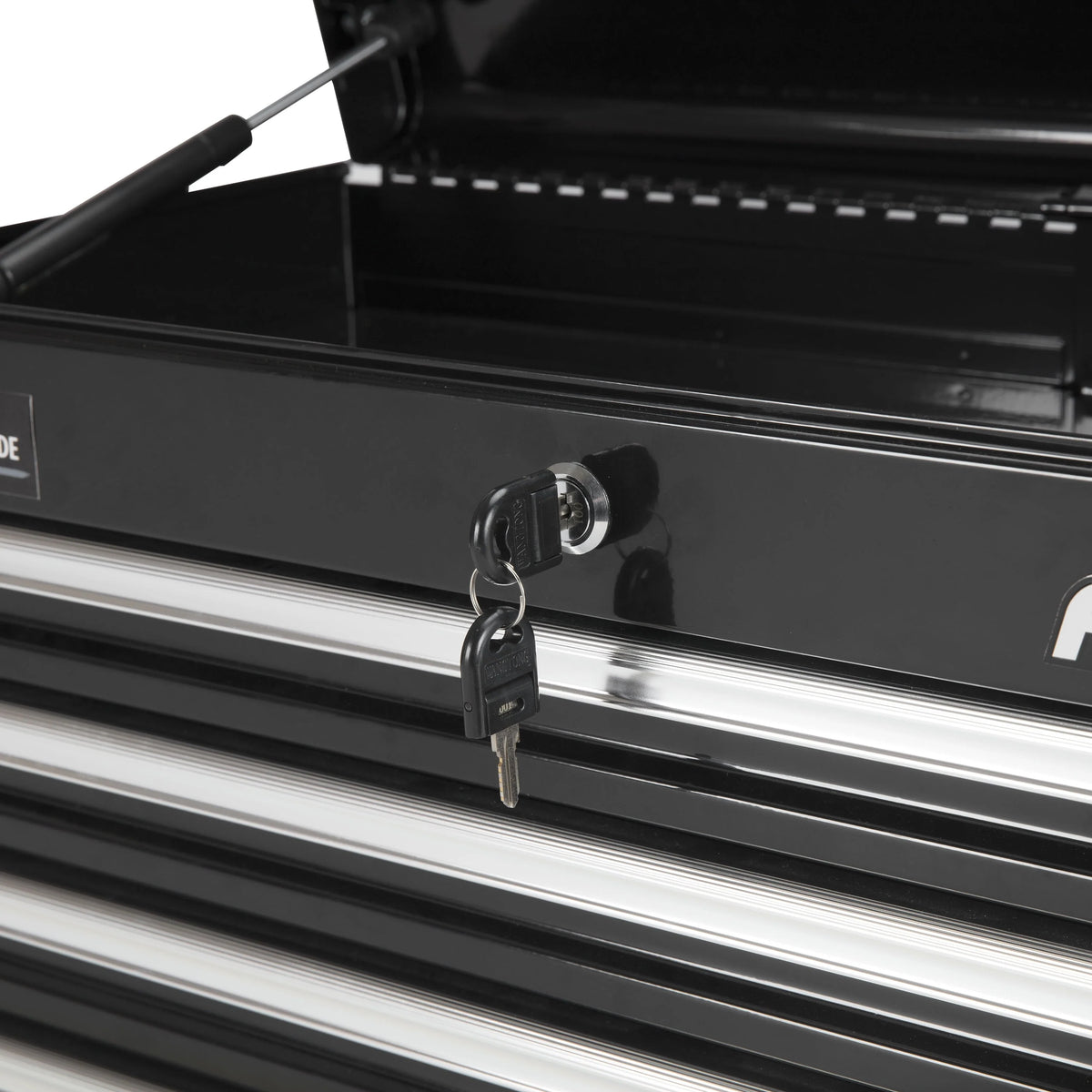 26-inch 4-Drawer Steel Tool Chest Organizer U969917