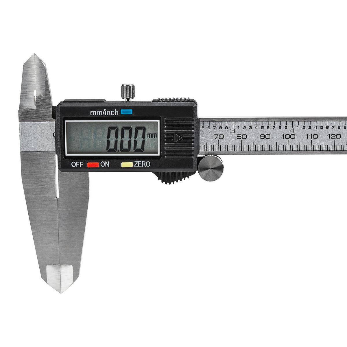 12 in. Digital Caliper Q5333