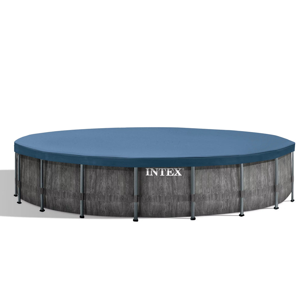 15' x 48 Above Ground Swimming Pool and Filter Pump D40238