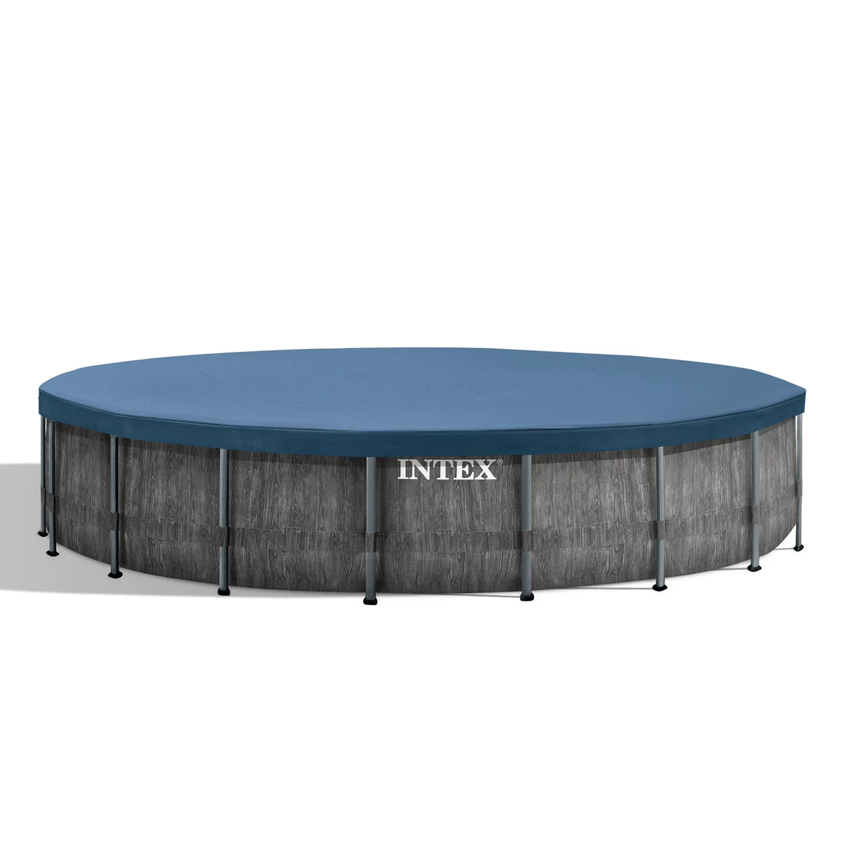 15' x 48 Above Ground Swimming Pool and Filter Pump D40238