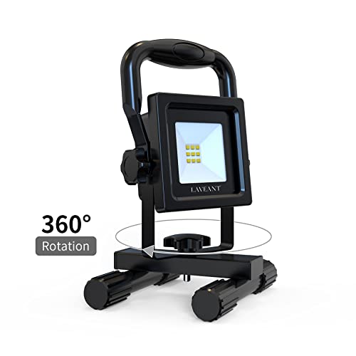 10W 2200mAh Rechargeable LED Work Lights Z92783