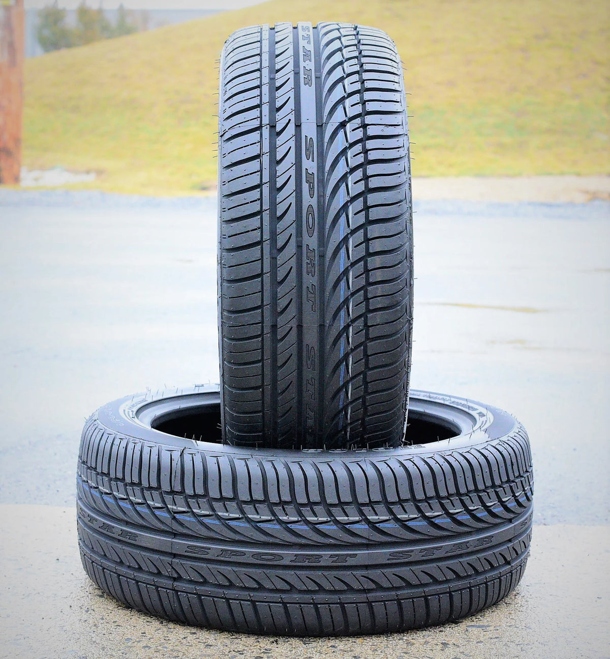 225/50ZR17 98W XL All Season Performance Tires Set of 4 S7771