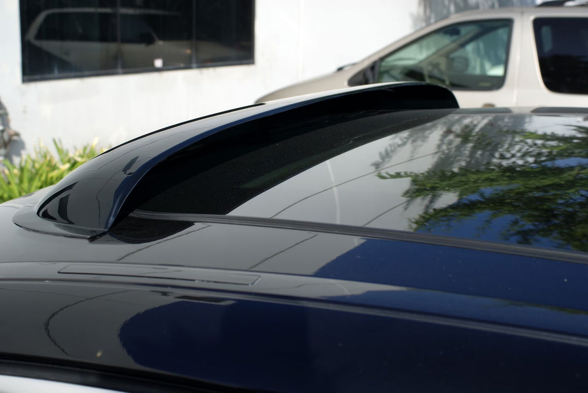 1080mm 42.5" Sunroof Deflector Visor 1 Pc Set O12390