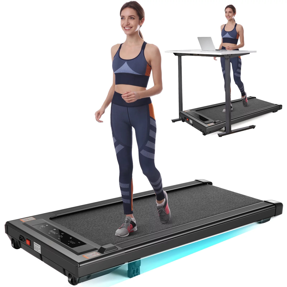 2.5HP Incline Compact Treadmill P771