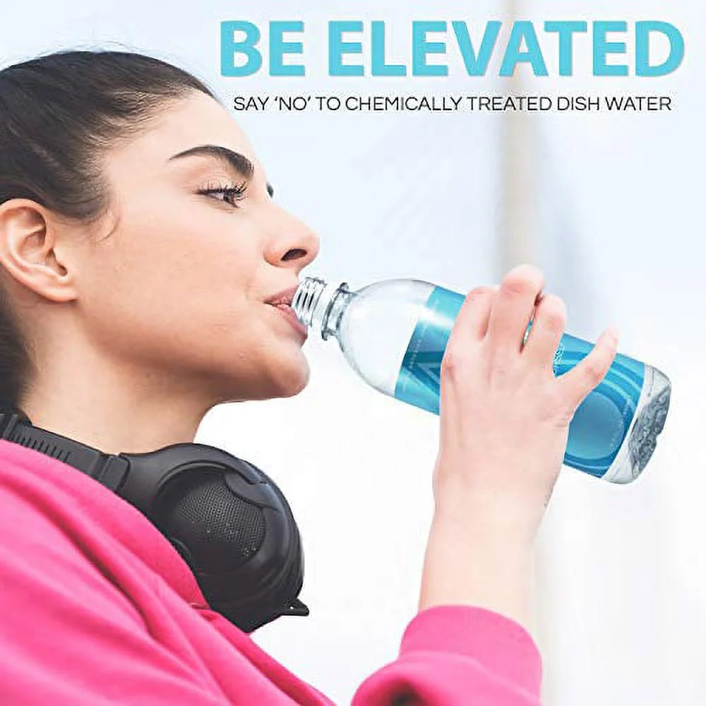 24 Pc Bottled Drinking Water Z1184