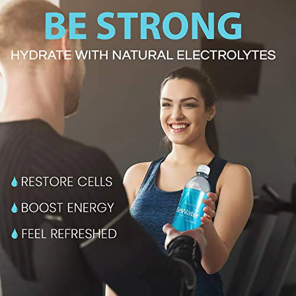 24 Pc Bottled Drinking Water Z1184