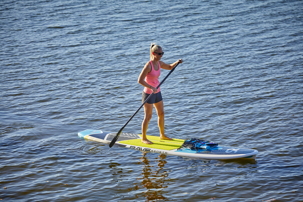 11'6" SUP Electric Lime U1317