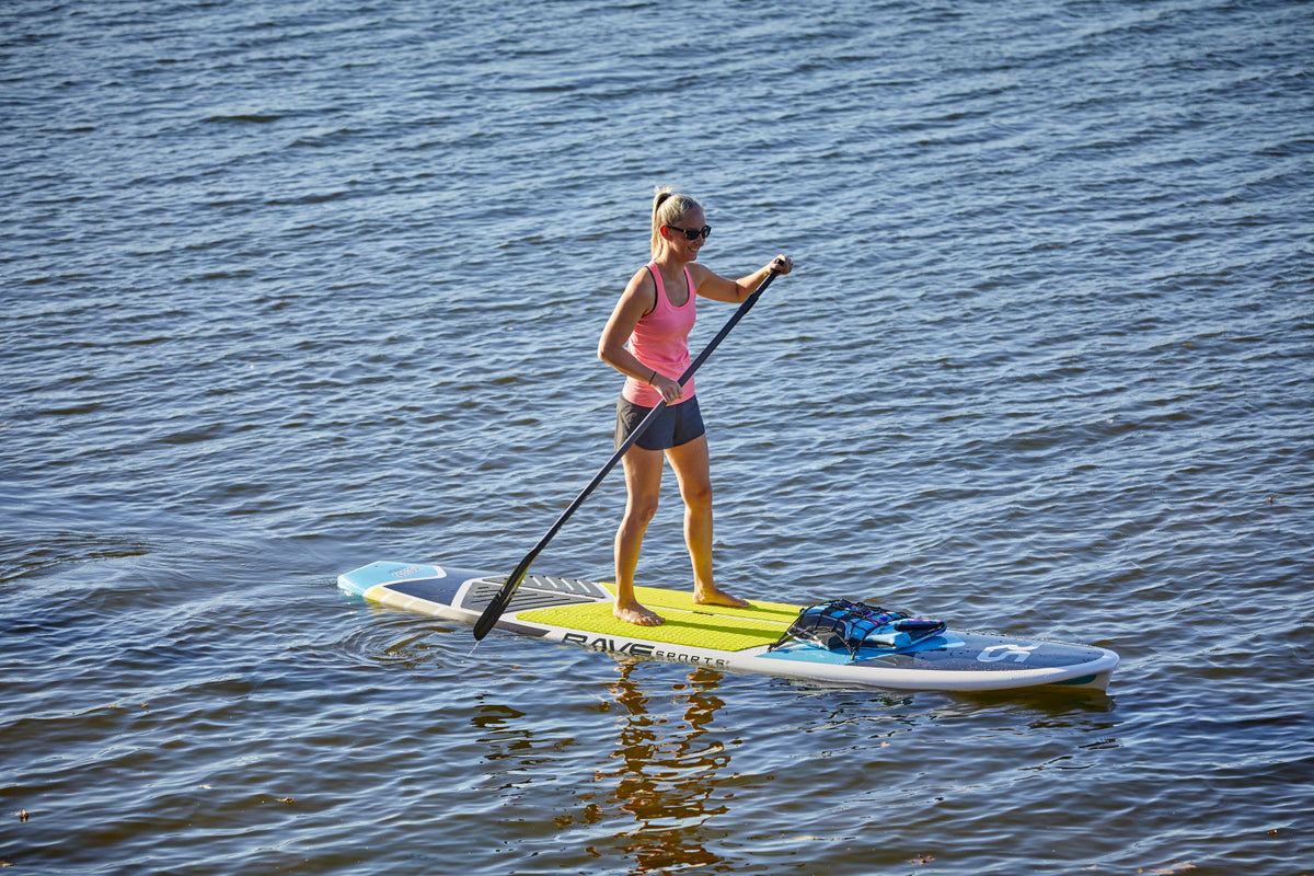 11'6" SUP Electric Lime U1317