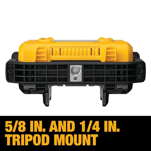 12V/20V MAX LED Work Light, 2000 Lumens, Cordless U981