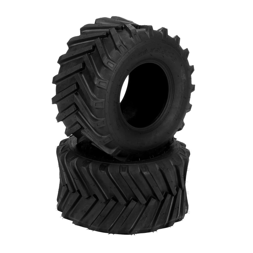 2 Pack 18x9.50-8 Lawn Mower Turf Tires L117603