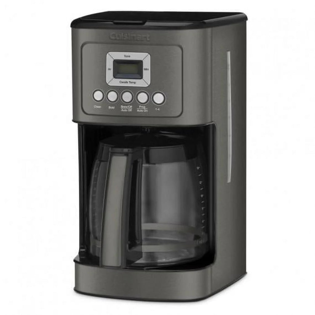 14 Cup Programmable Coffeemaker, Black R2893