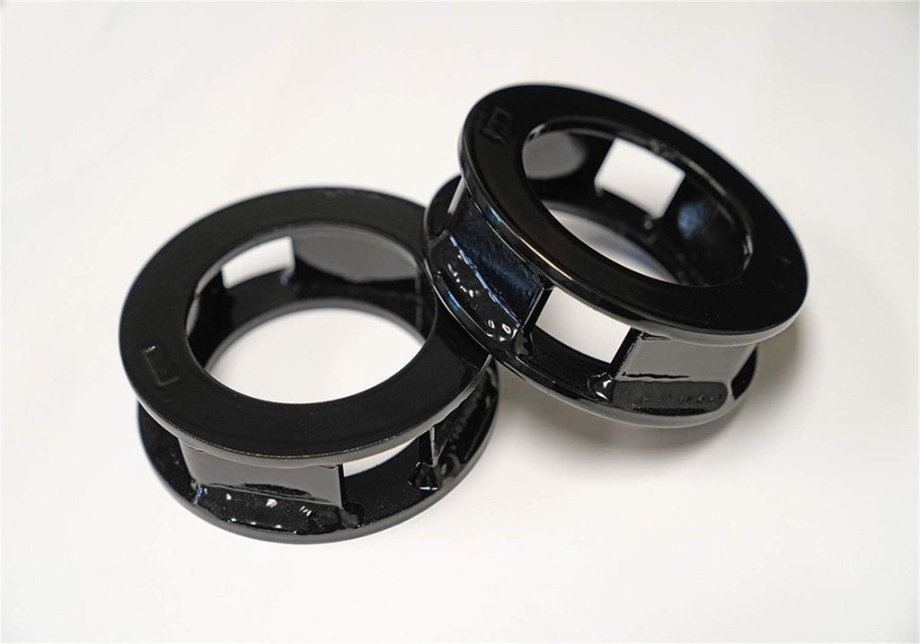 2" Leveling Kit for Ram 1500, Black Pack of 2 C92525