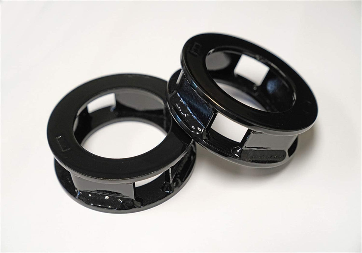 2" Leveling Kit for Ram 1500, Black Pack of 2 C92525