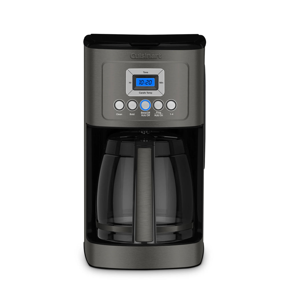 14 Cup Programmable Coffeemaker, Black R2893