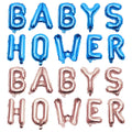 2 Sets Baby Shower Birthday Decoration Dolls A392154