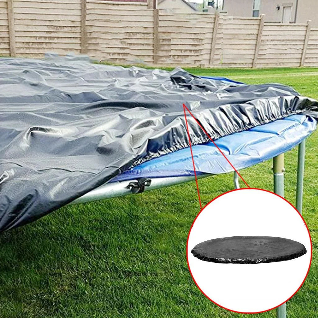 12ft Round Trampoline Cover H98902