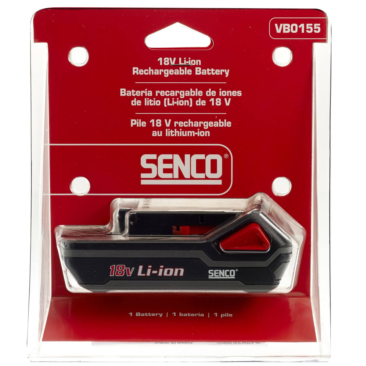 18V Li-Ion Tool Battery M4065