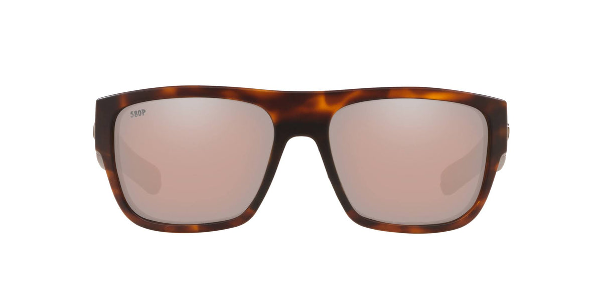 Matte Tortoise/Gray Sunglasses T5521