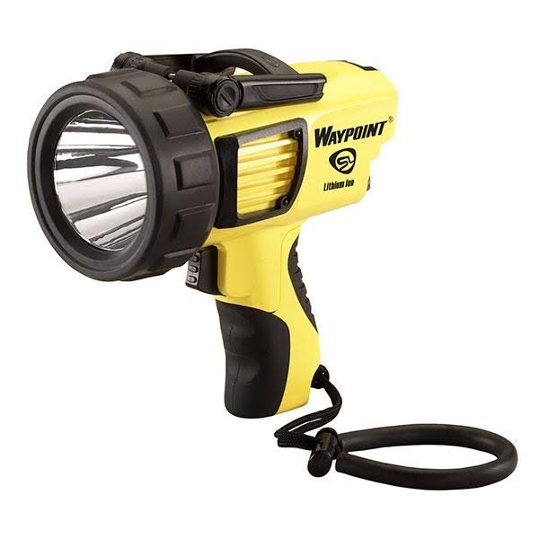 Rechargeable Pistol Grip Spotlight P563