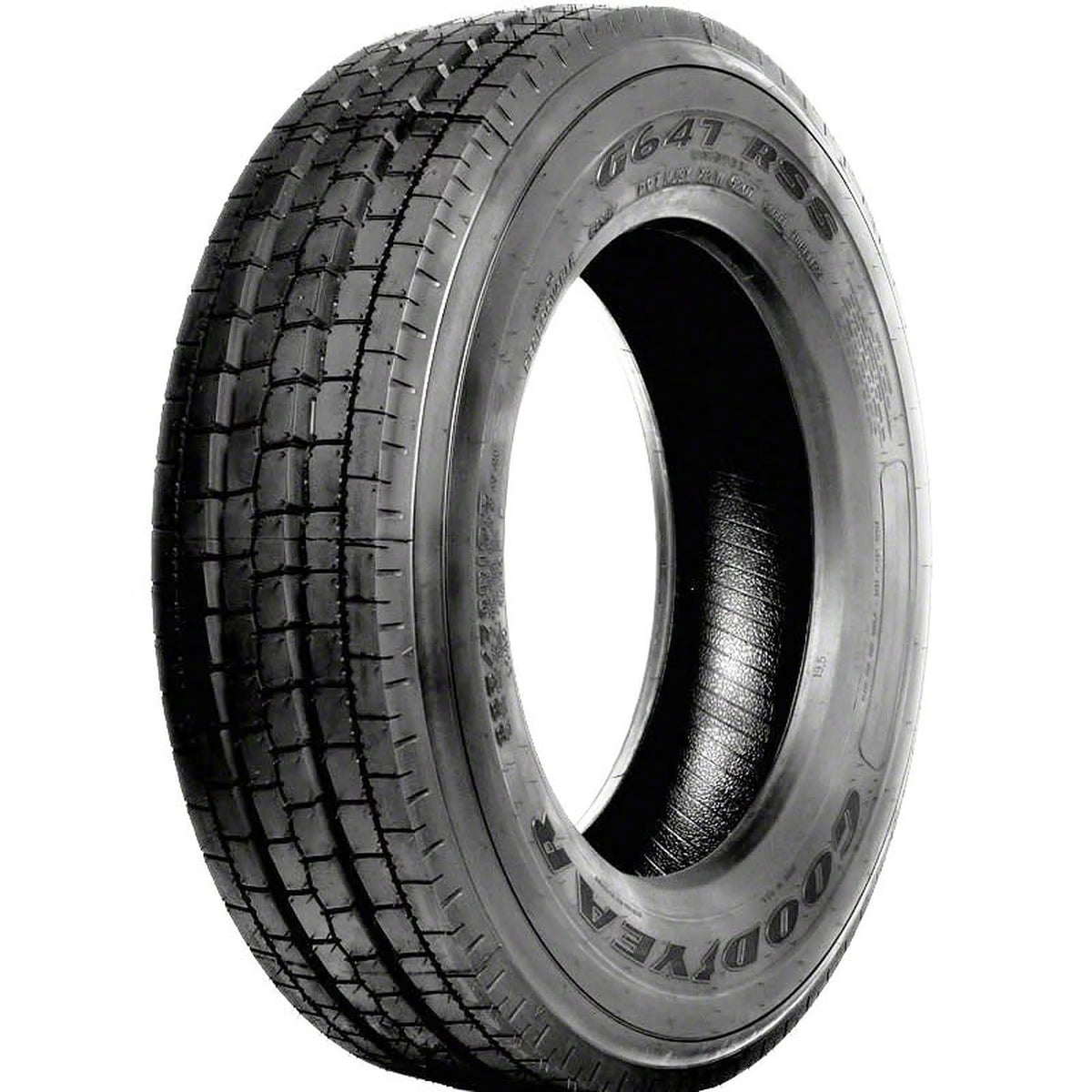 245/70R19.5 Commercial Tire O1976