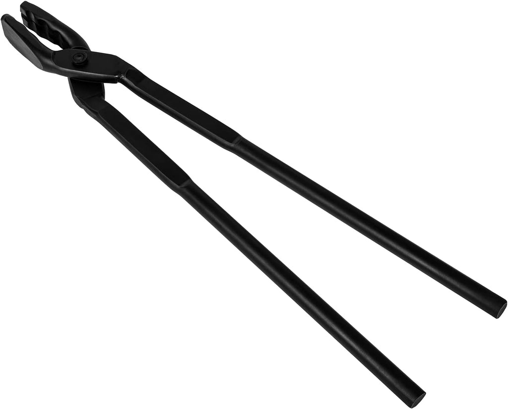 16” Wolf Jaw Tongs and Hammer Tool Set, Pack of 2 B312