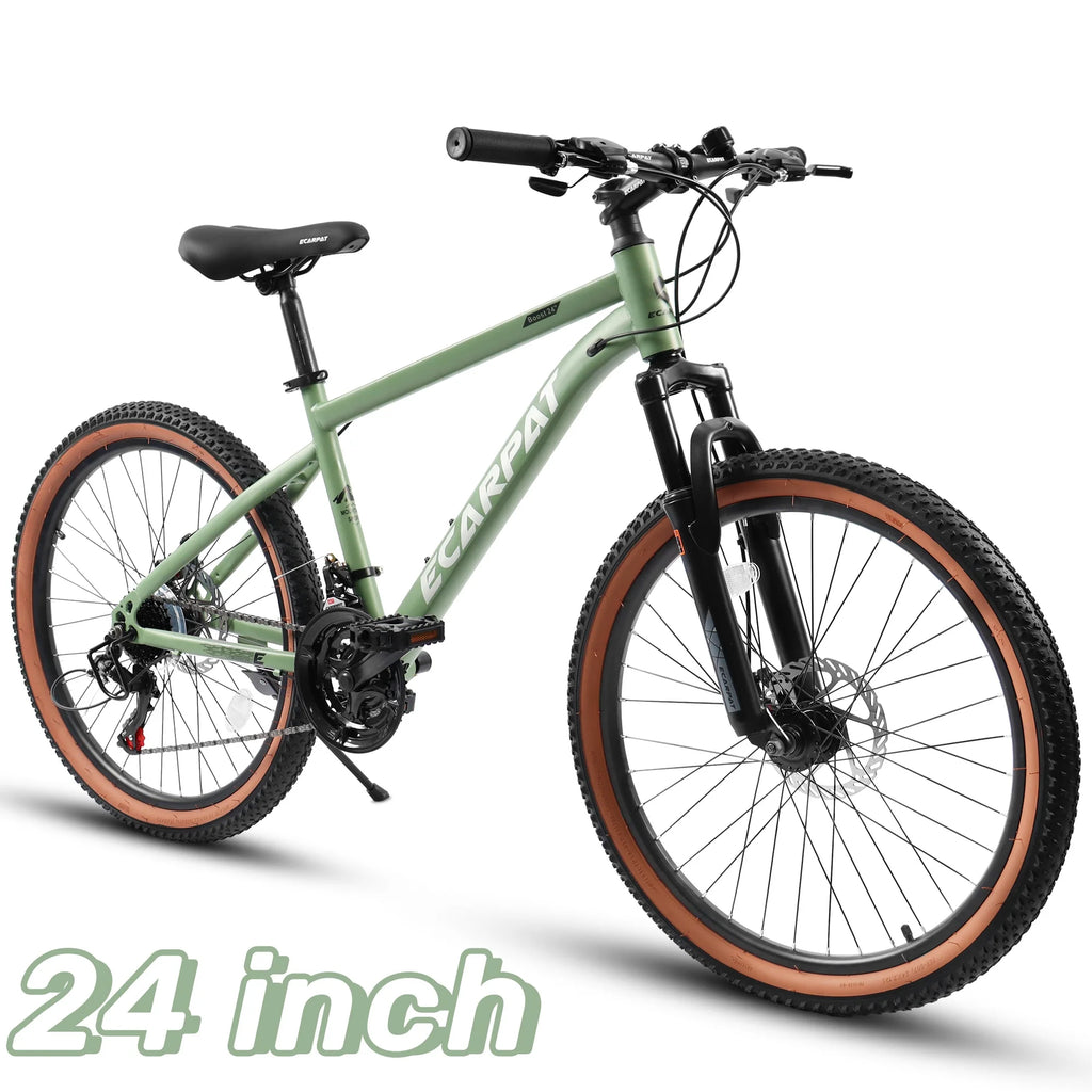 24 inch 21-Speed Mountain Bike with Disc Brake M445968