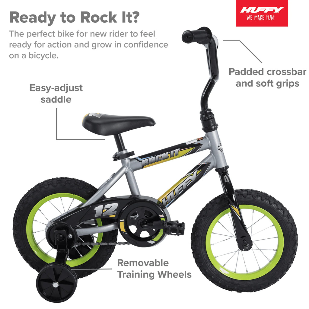 12 in. Kids Bike R848068