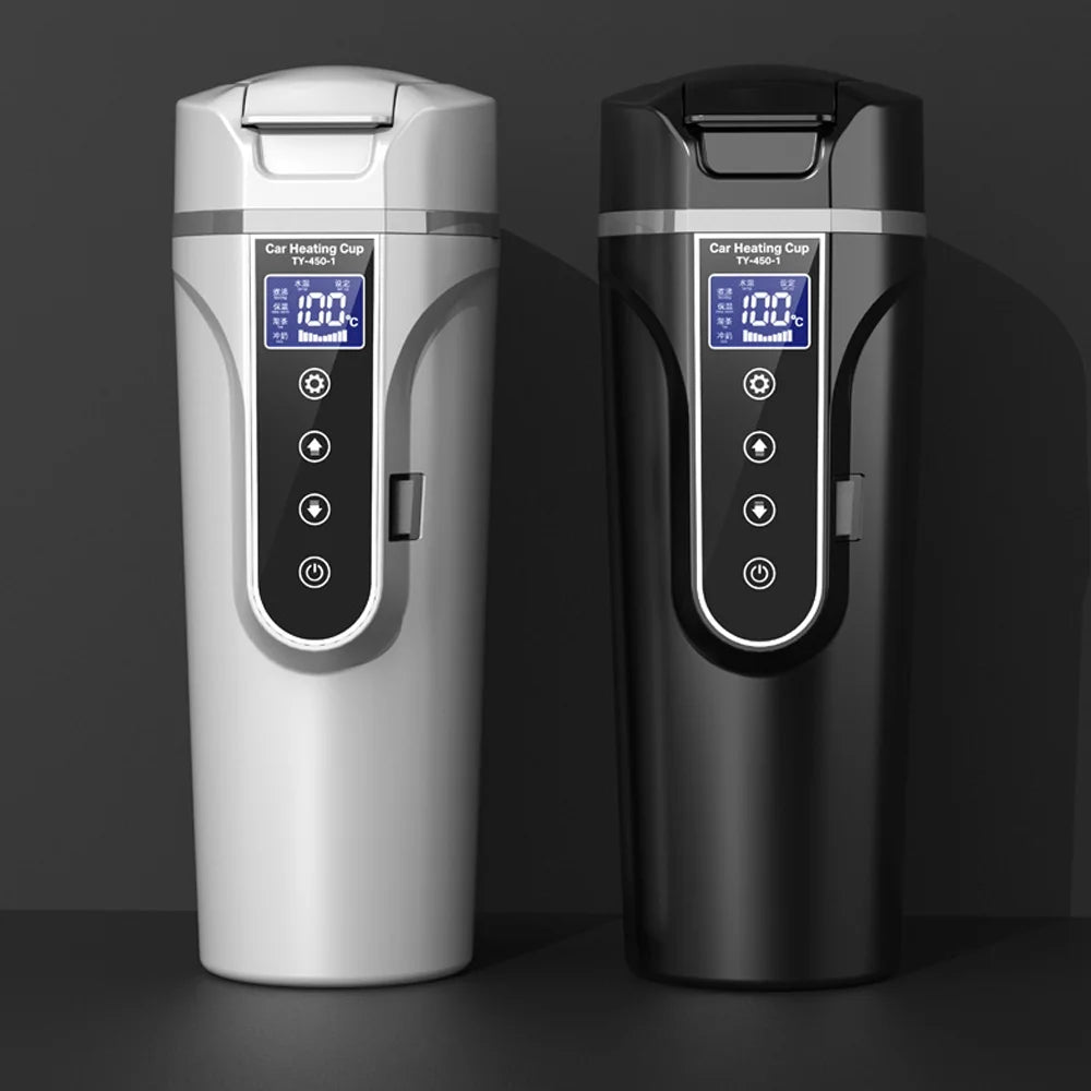 12.0V Car 24V Truck Electric Kettle S280