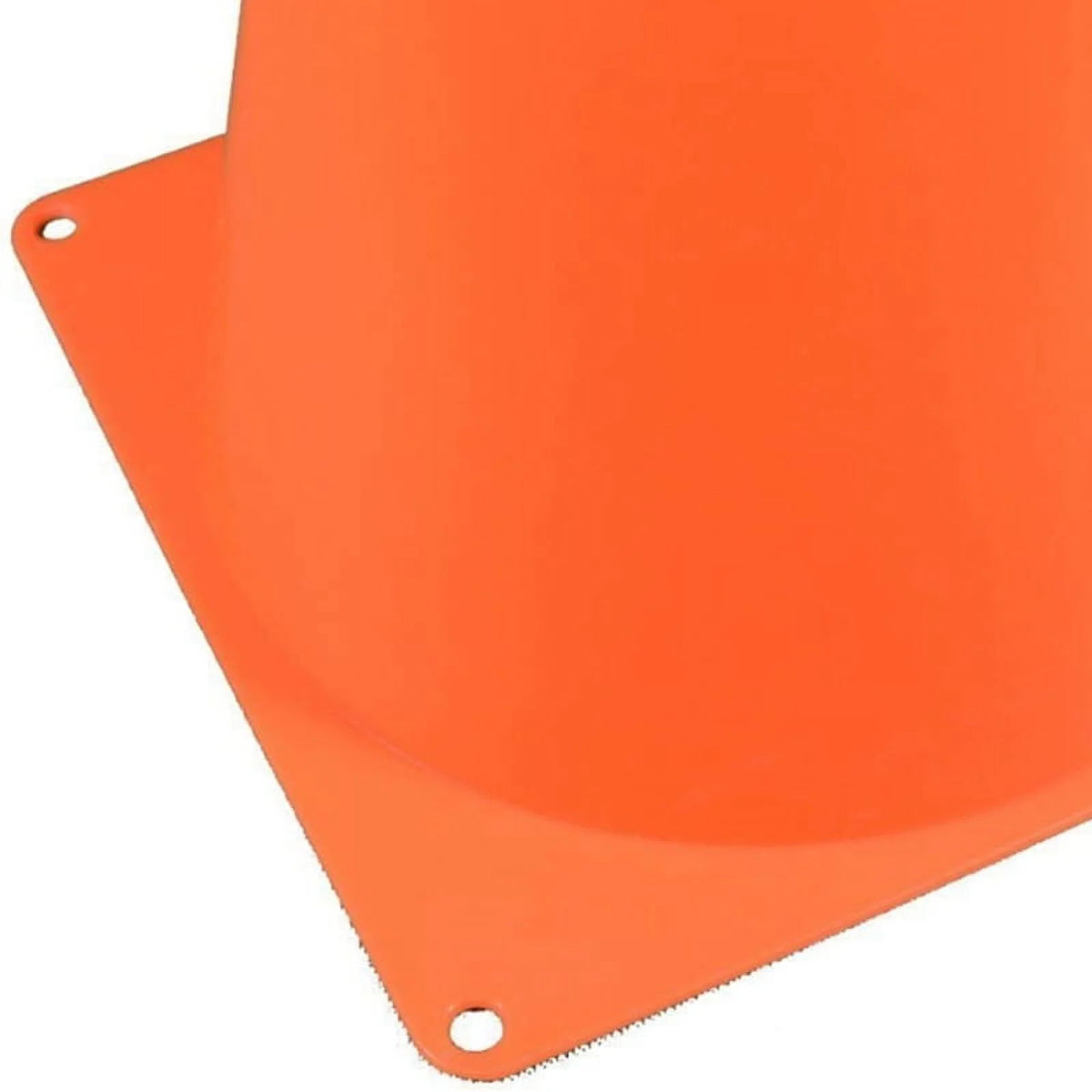 10 Pcs Traffic Cones 7 Inch Multipurpose Cones for Football Training S7274