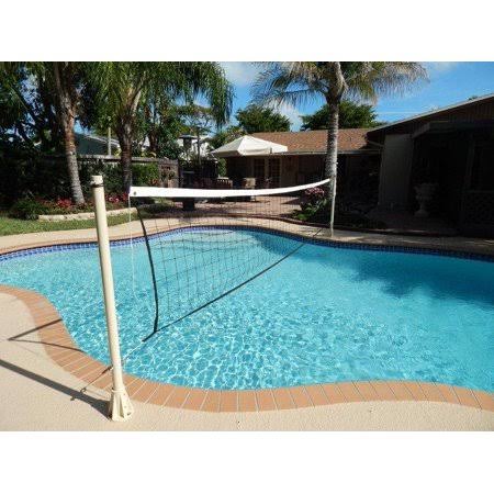 16 ft. Volleyball Net Q170