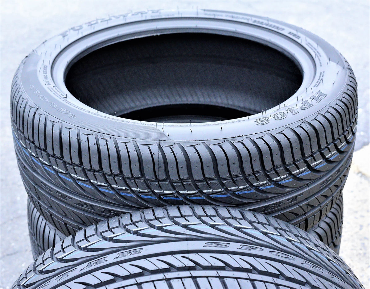 225/50ZR17 98W XL All Season Performance Tires Set of 4 S7771