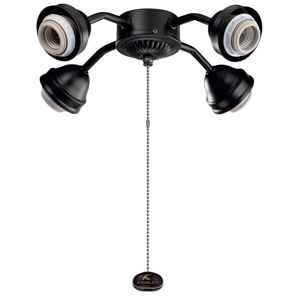 12.75 inch 9W 4 LED Bent Arm Fitter C271