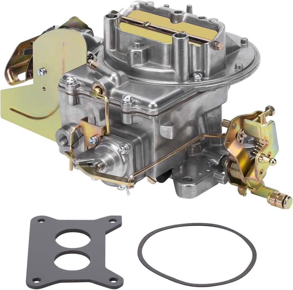 2 Barrel Carburetor with Electric Choke and Mounting Gasket T816649