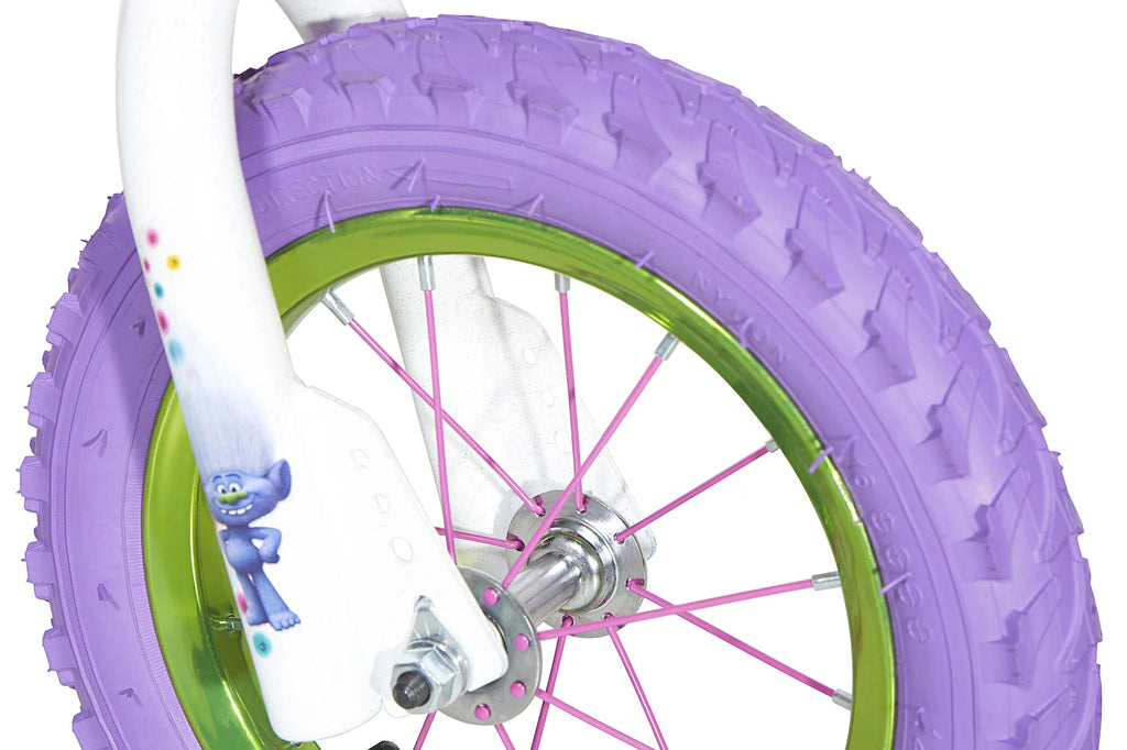 12-Inch Girls BMX Bike X111