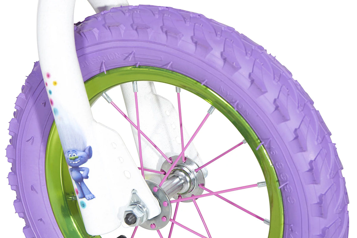 12-Inch Girls BMX Bike X111
