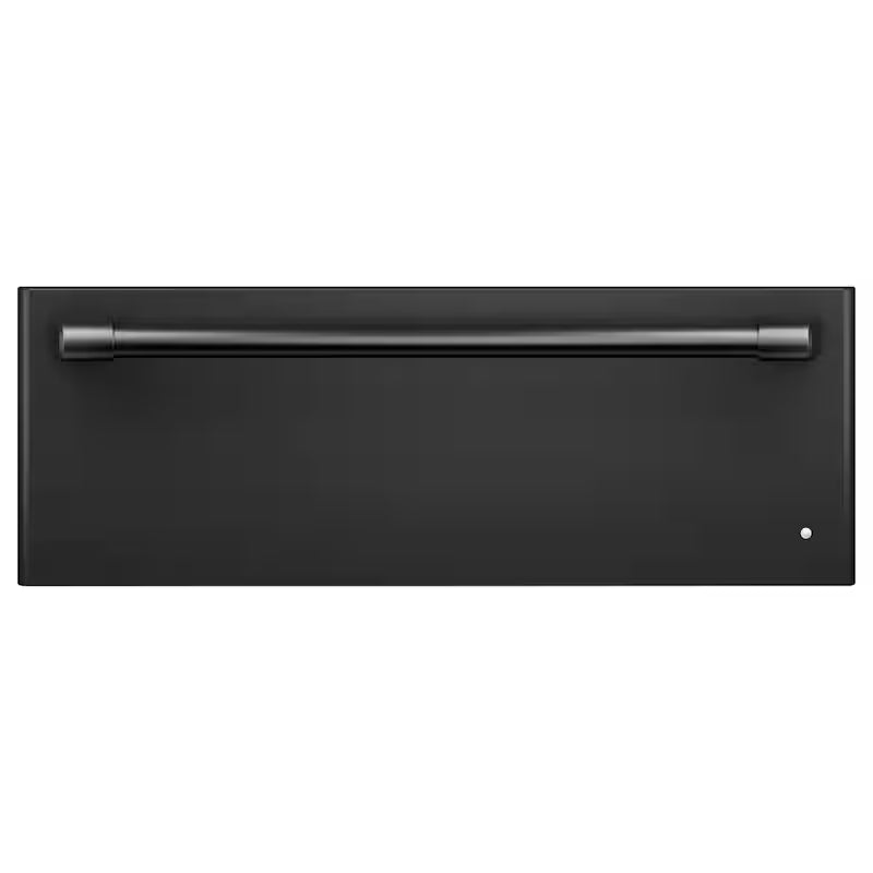 30 in. Warming Drawer in Matte Black P937860