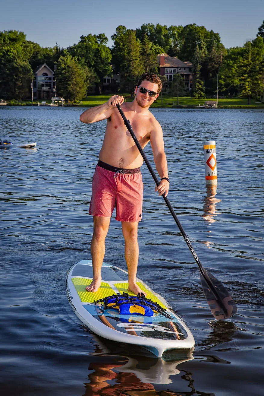 11'6" SUP Electric Lime U1317