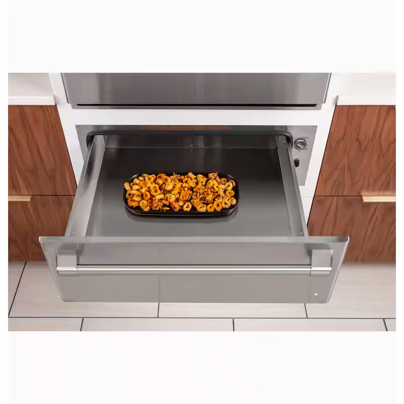 30 in. Warming Drawer in Matte Black P937860