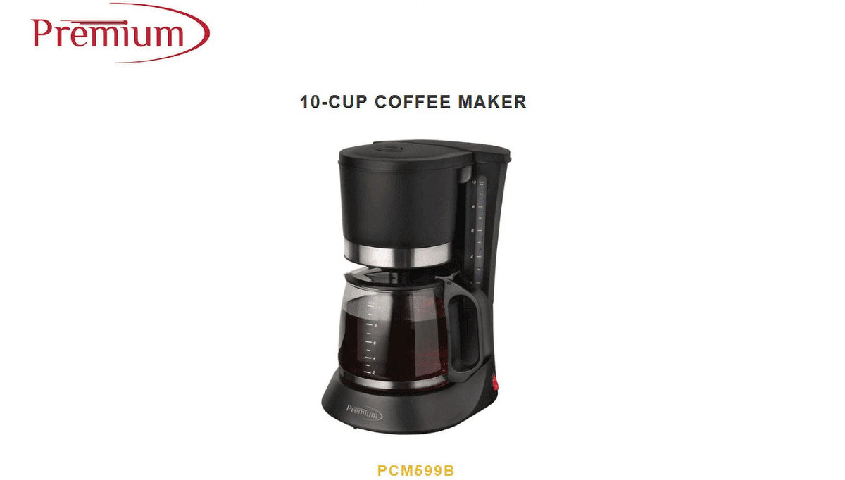 10-Cup Coffee Maker A79807