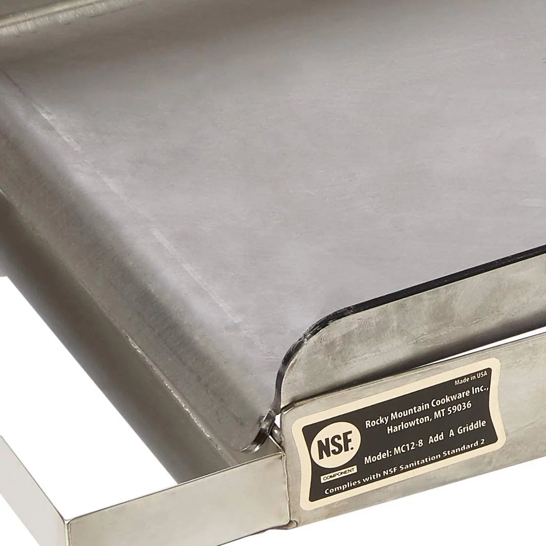 2-Burner Commercial Griddle H735533