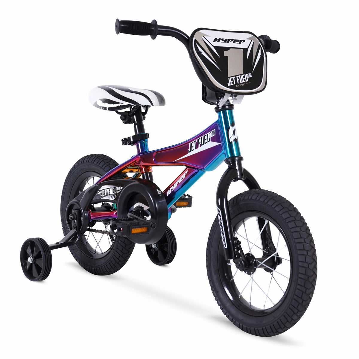 12 Kid's Bike with Training Wheels L3084