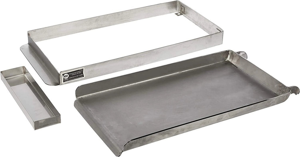 2-Burner Commercial Griddle H735533