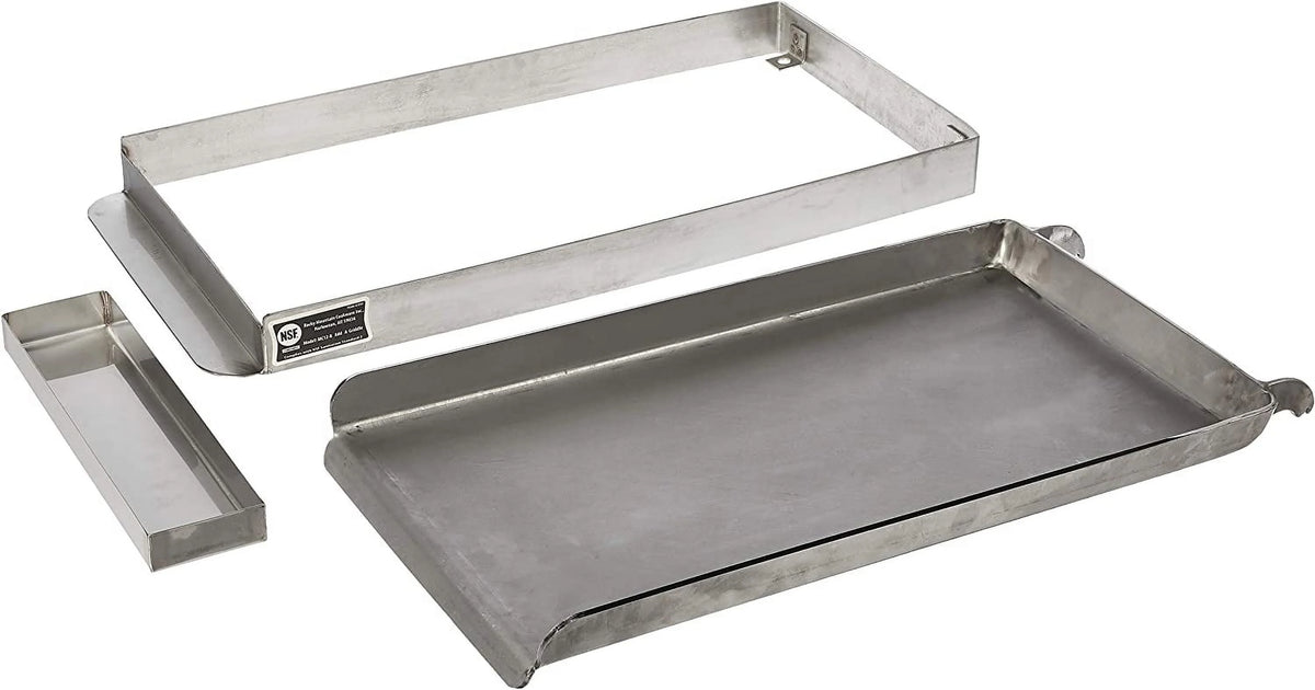 2-Burner Commercial Griddle H735533