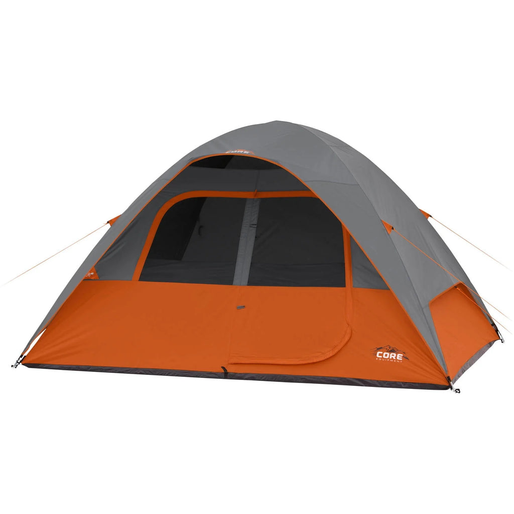 11' x 9' Dome Tent, Sleeps 6 M478