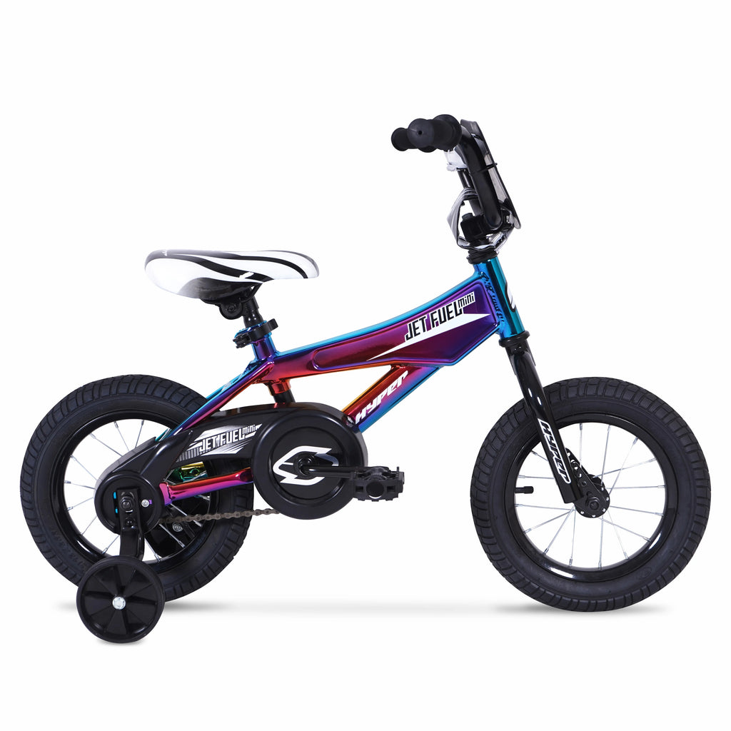12 Kid's Bike with Training Wheels L3084