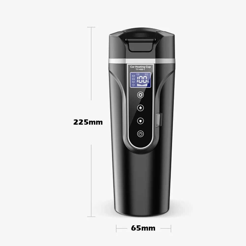 12.0V Car 24V Truck Electric Kettle S280